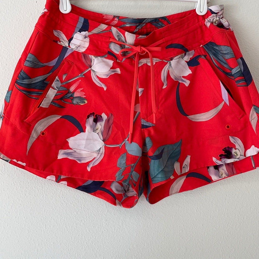 Athleta Hudson Board Shorts